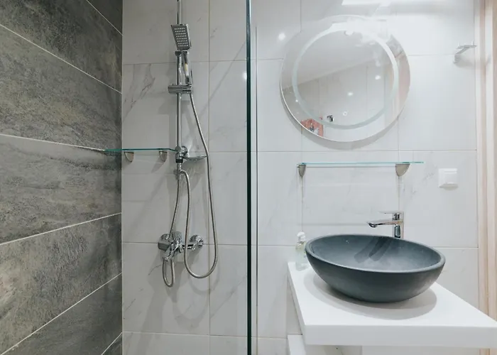 Apartamento Comfy And Stylish Near Metro *