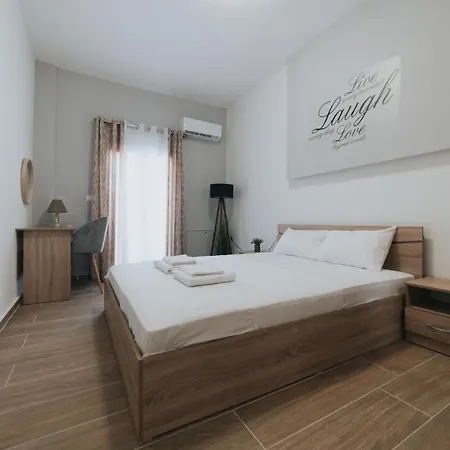 Apartman Comfy And Stylish Near Metro Szaloniki