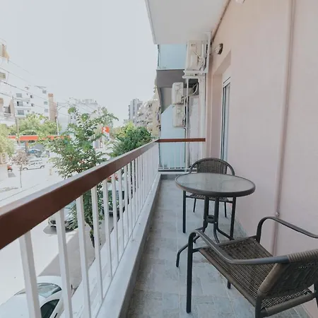 Διαμέρισμα Comfy And Stylish Near Metro Θεσσαλονίκη