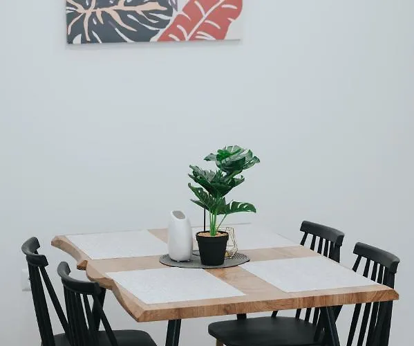 Διαμέρισμα Comfy And Stylish Near Metro Θεσσαλονίκη