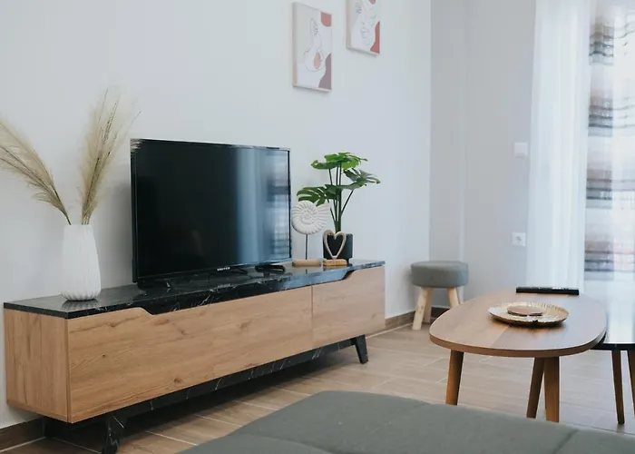 Comfy And Stylish Near Metro Διαμέρισμα *